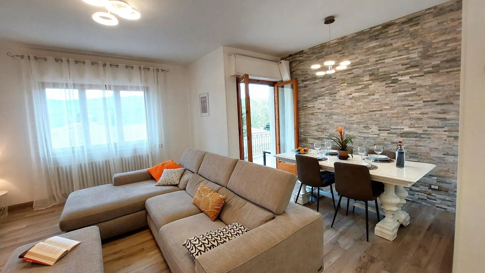 Holiday home Suite Sant'Anna Greve in Chianti